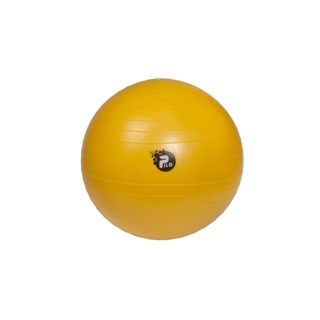REHA FUND PILO-1045 rehabiliteringsbold 45 cm - gul billede