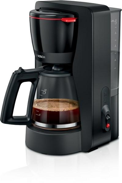 Bosch TKA2M113 filterkaffemaskine 1,25 l sort billede
