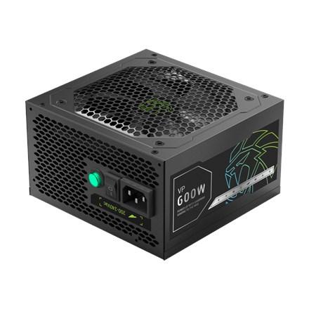 GameMax VP 600S 600 W Bronze strømforsyning, ikke-modulær billede