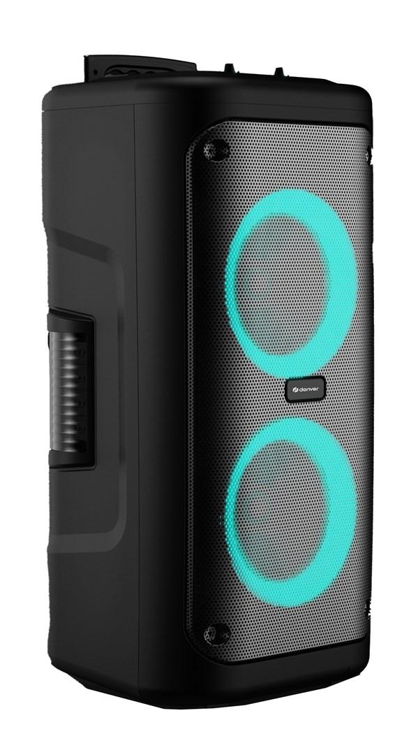 Denver TSP-353 PA-højttaler med Bluetooth billede