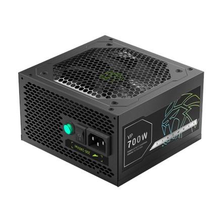 GameMax VP 700S strømforsyning 700 W Bronze ikke-modulær billede