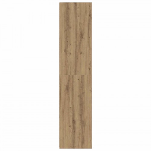 Sideboard i artisan-eg 40 x 41 x 185 cm med 5 hylder