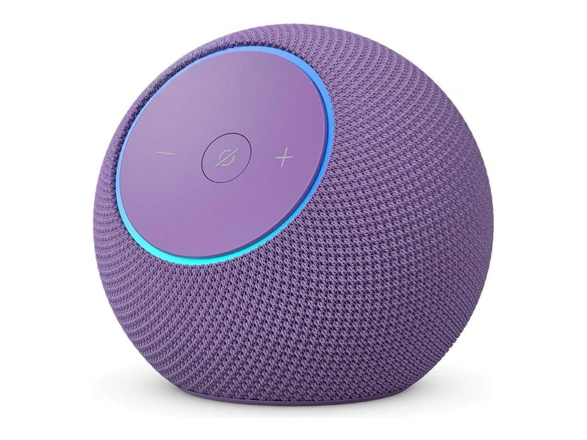 Amazon Echo Dot Max smart højttaler med Alexa - ametystviolet