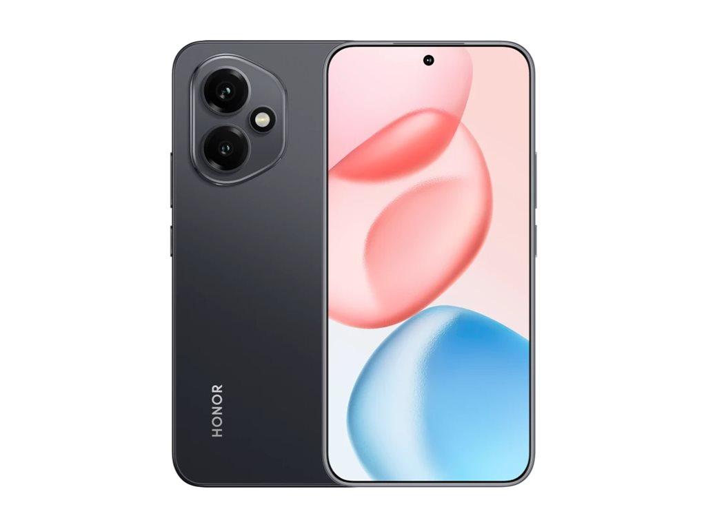 Honor 400 6,55" 8/256 GB 5G - Midnight Black smartphone