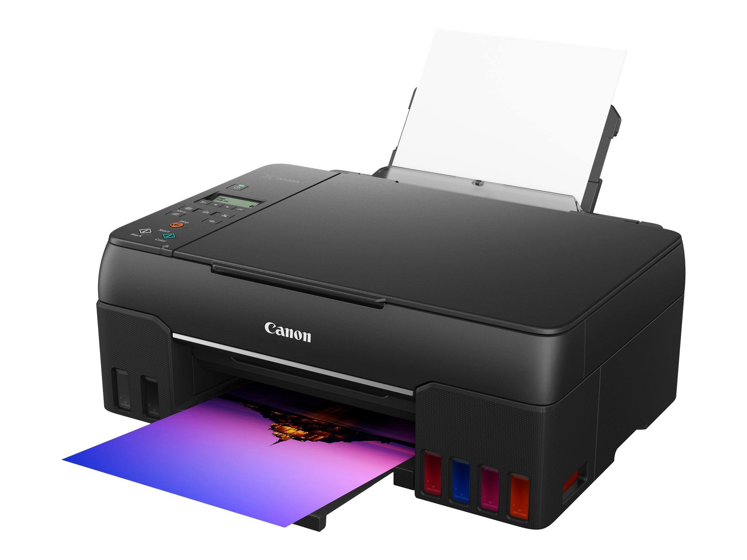 Canon PIXMA G640 multifunktionsprinter med blæktank