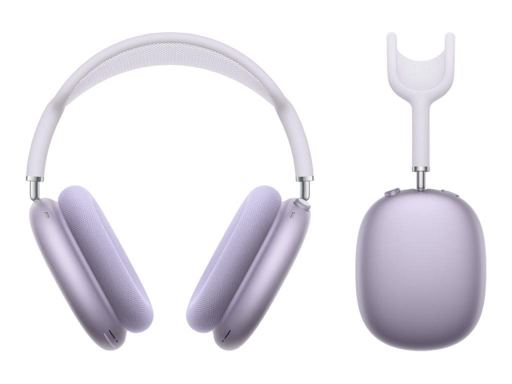Apple AirPods Max 2 trådløse hovedtelefoner med aktiv støjreduktion - lilla