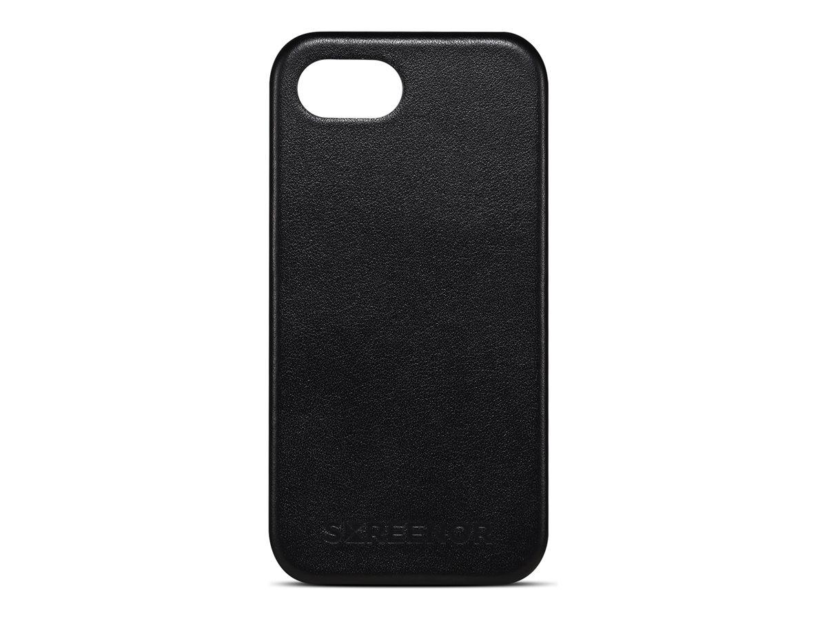 Screenor Lumo beskyttelsescover til Apple iPhone 16e/17e - sort billede