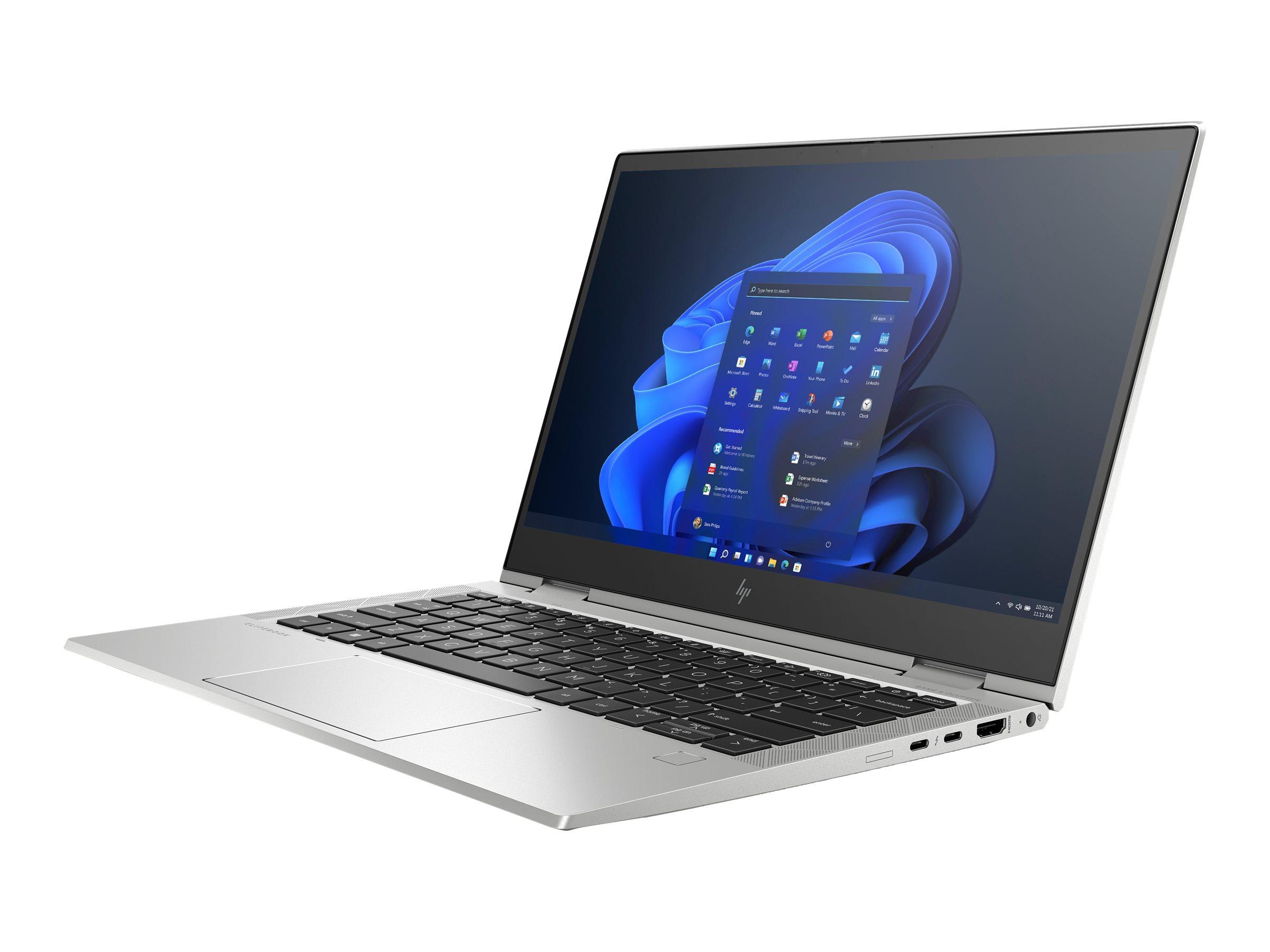 HP EliteBook x360 830 G8 13,3" bærbar PC i5 16 GB 256 GB SSD (RENOVERET)