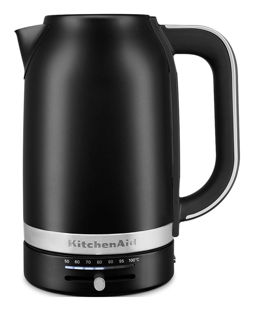 KitchenAid 5KEK1701EBM elkedel 1,7 l 2 400 W sort billede