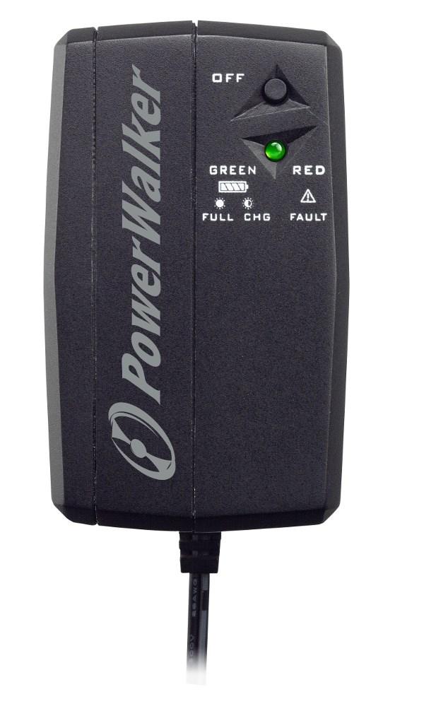 PowerWalker DC SecureAdapter 12 V 12 W UPS-adapter
