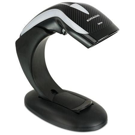 Datalogic Heron HD3130 stregkodelæser kit sort med USB