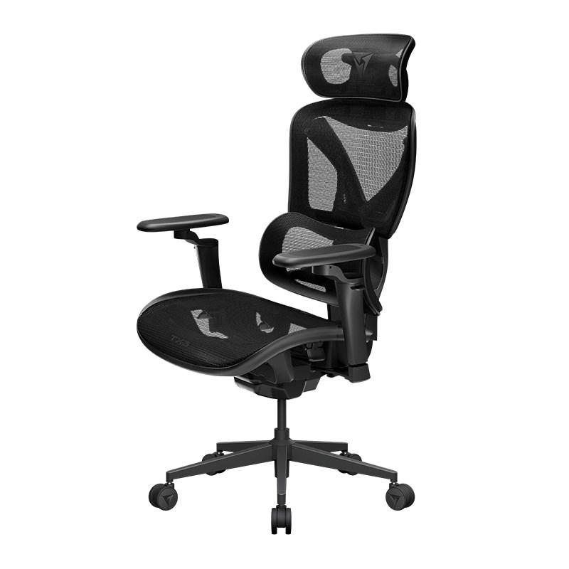 ThunderX3 XTC Pro 360 gamerstol med mesh-sæde og mesh-ryglæn billede