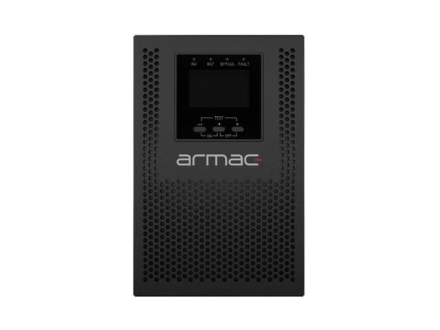 Armac Office On-Line PF1 1000 VA LCD UPS strømforsyning