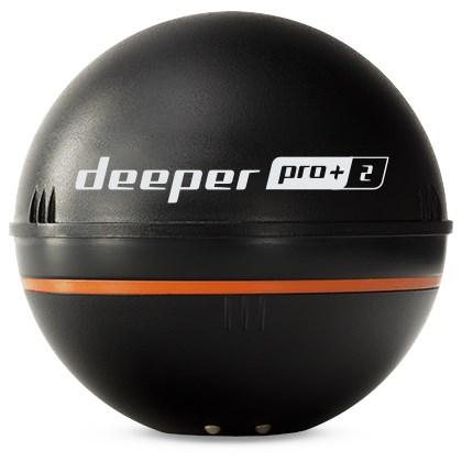 Deeper Smart Sonar PRO+ 2 fiskefinder 100 m billede