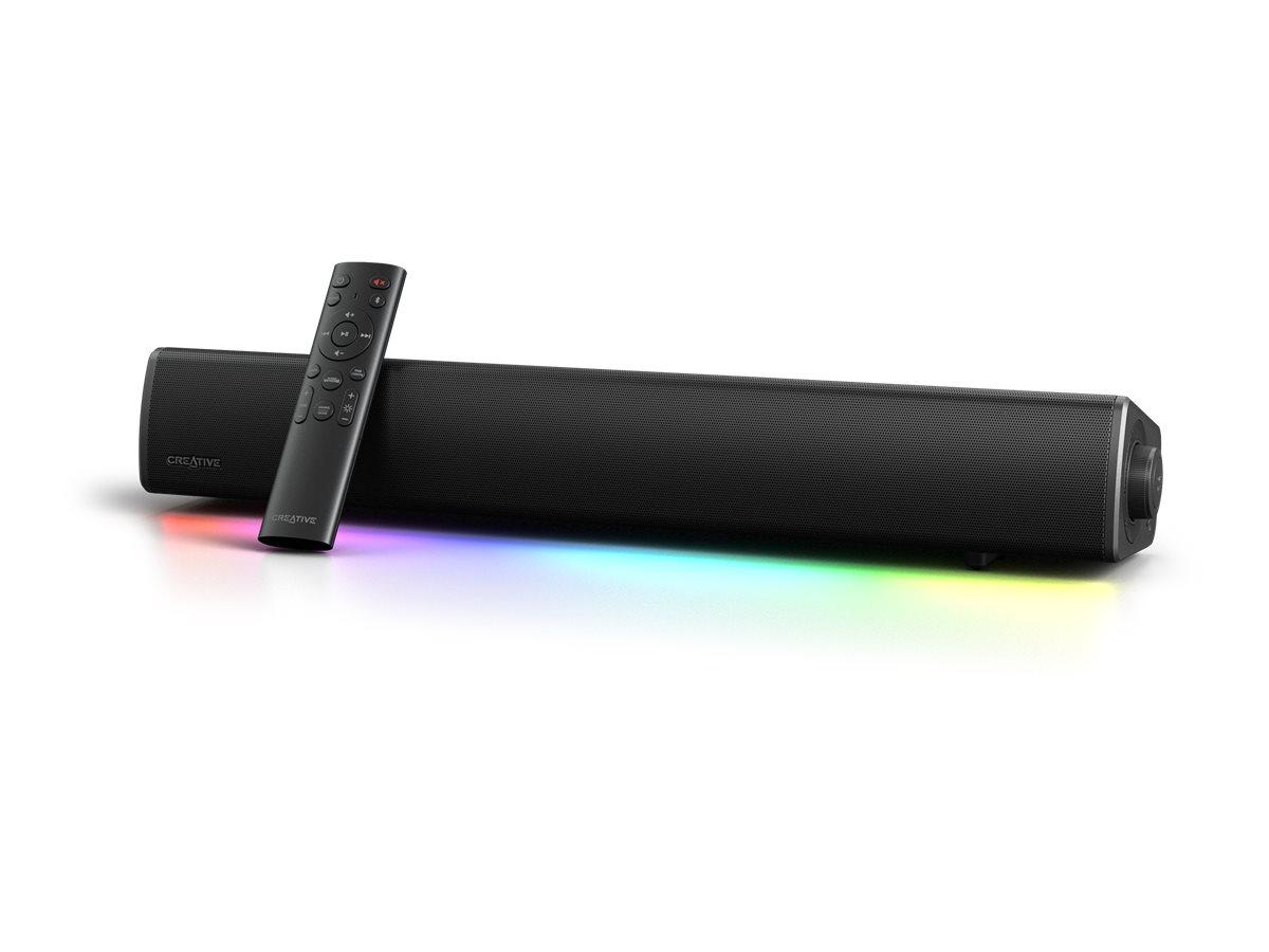 Creative Sound Blaster GS5 soundbar sort