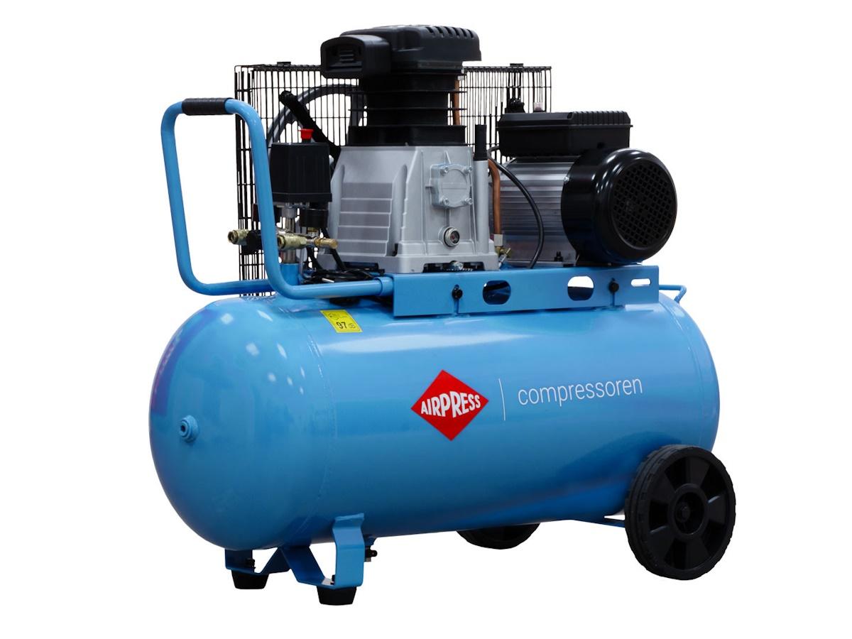 Airpress HL 340-90 luftkompressor 10 bar 2.200 W 90 liter