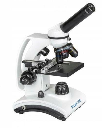 Delta Optical Biolight 300 mikroskop billede