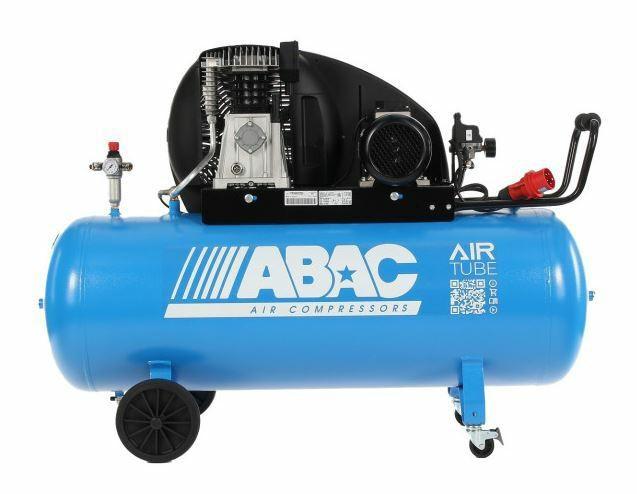 ABAC Pro EXP A39B/200 400 V kompressor billede