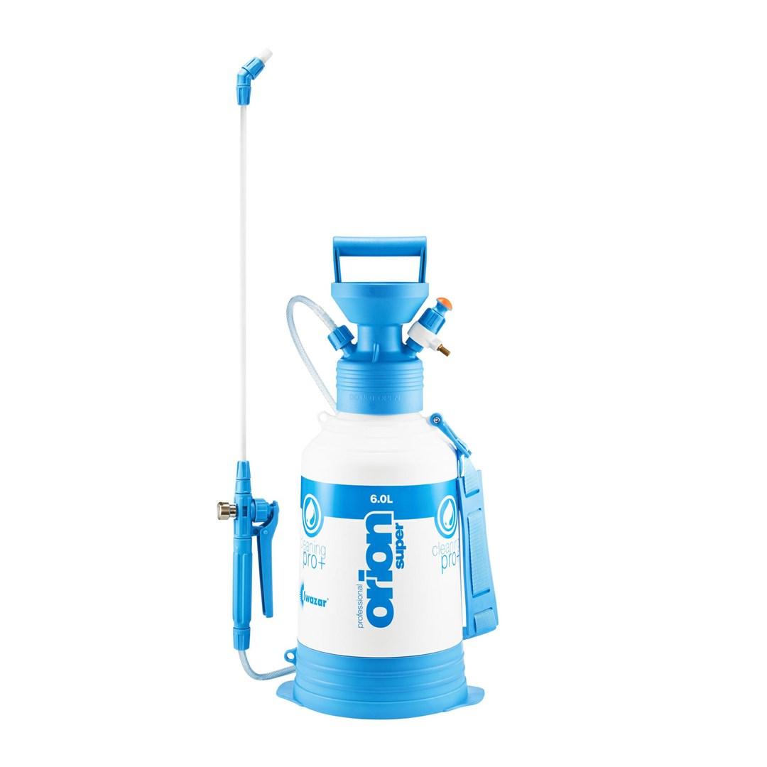 Kwazar Super Air Cleaning Pro+ 12 l FPM sprøjte billede