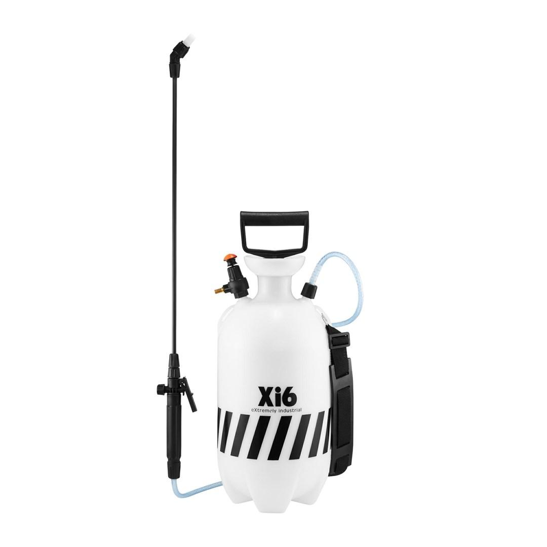 Kwazar Xi6 Cleaning Pro+ 6 l tryksprøjte billede