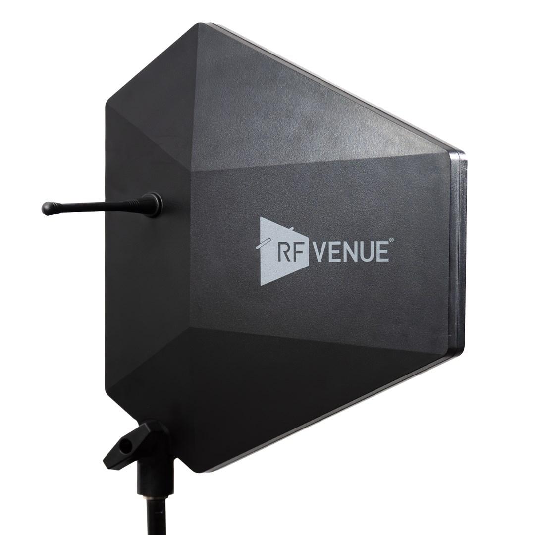 RF Venue DFIN-IPX retningsantenne til udendørs brug billede
