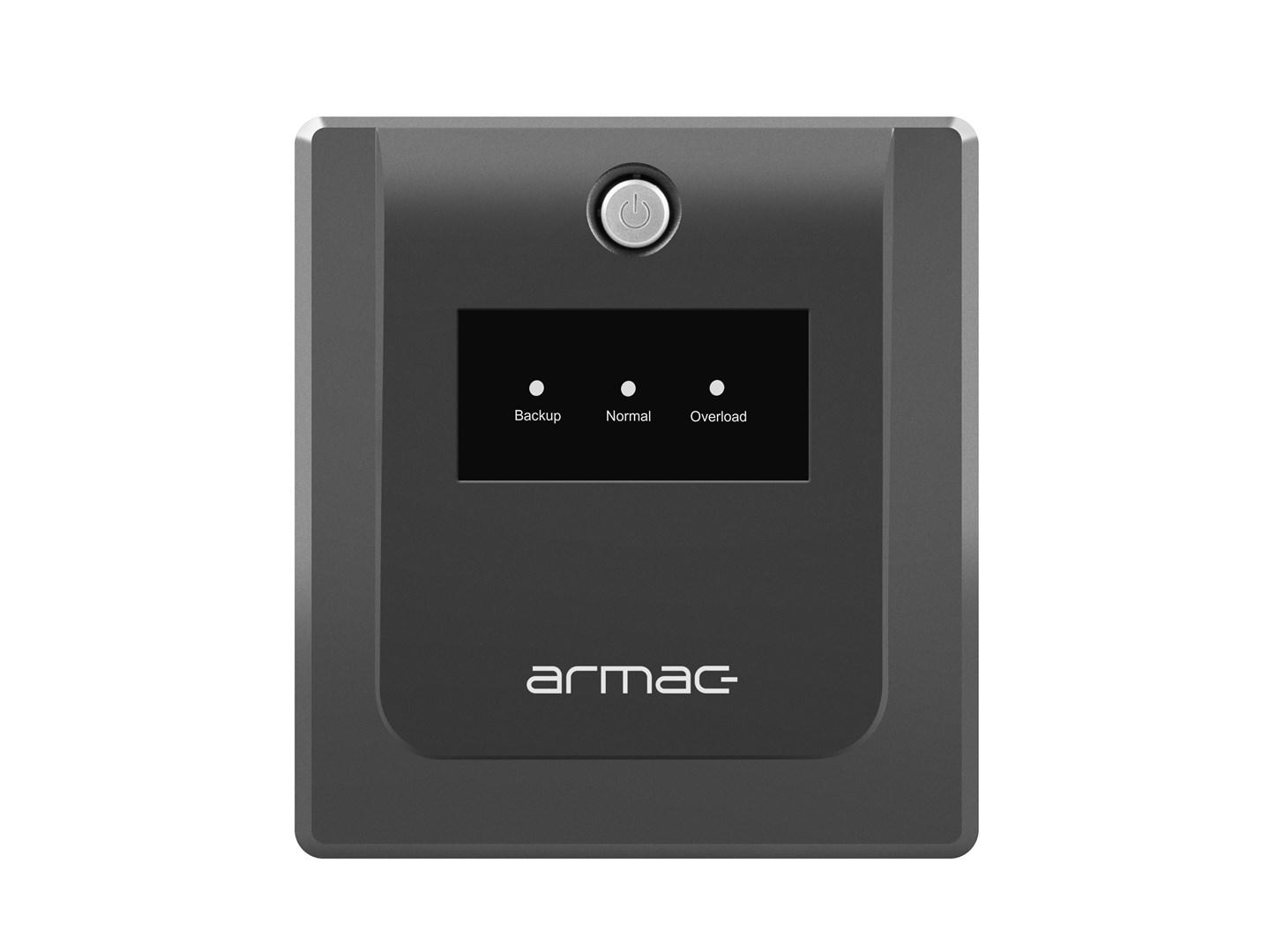 Armac HOME Line-Interactive H/1500F/LED UPS nødstrømsforsyning billede