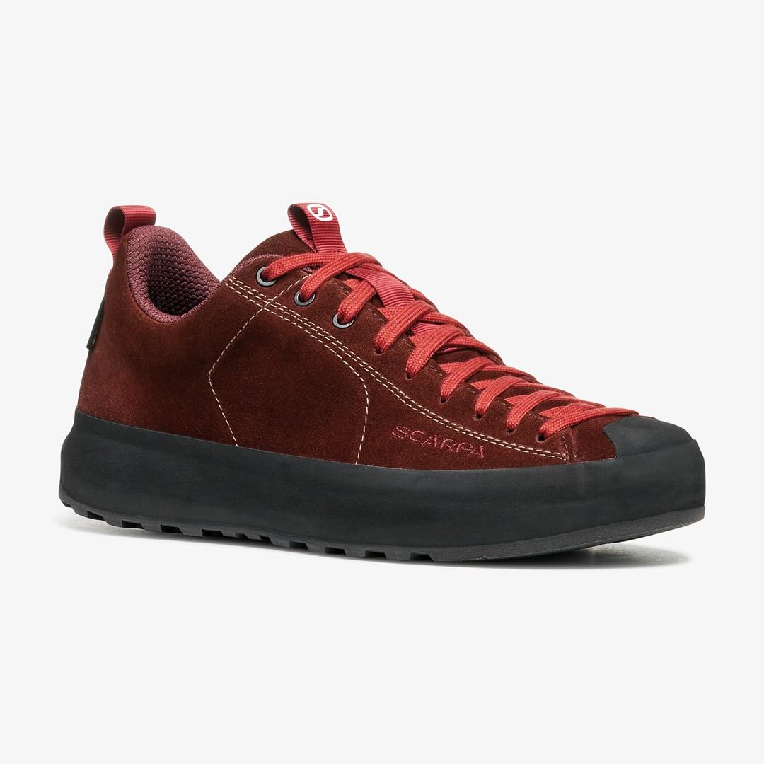 Scarpa Mojito Wrap GTX sko str. 39 - russet brun billede
