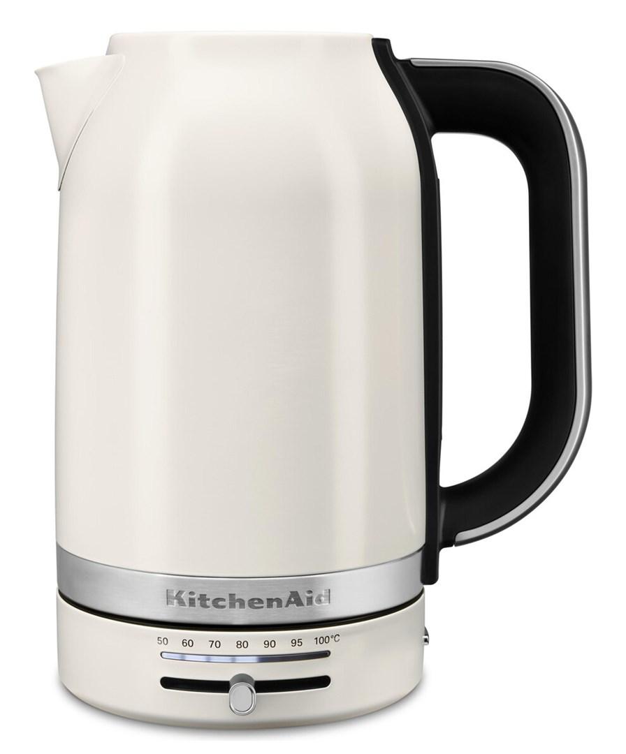 KitchenAid 5KEK1701EPL elkedel 1,7 l 2400 W - porcelænshvid billede