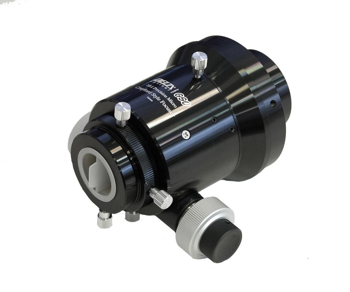 DO-GSO Crayford M-CRF 2" fokuser til 96 mm refraktor billede