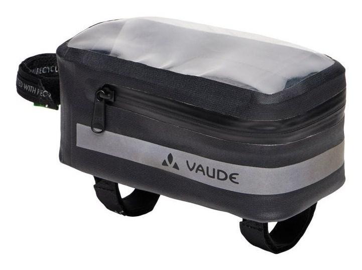VAUDE mobiltaske til cykelstel 1 l - sort