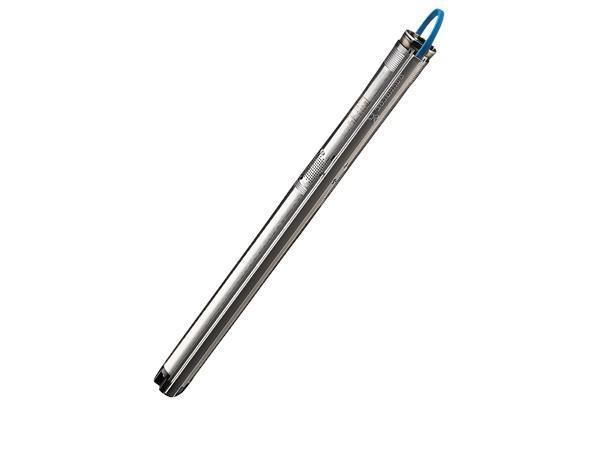 Grundfos SQ 2-55 dykpumpe til dyb brønd billede