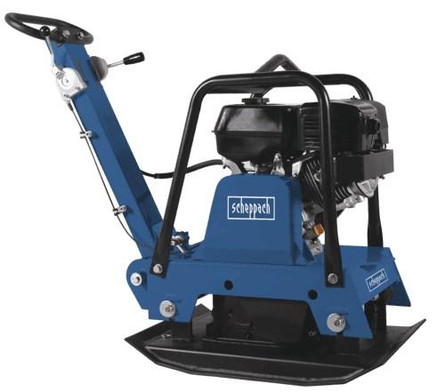 Scheppach HP3000S pladevibrator 730 × 450 mm - 170 kg, 9,0 hk billede