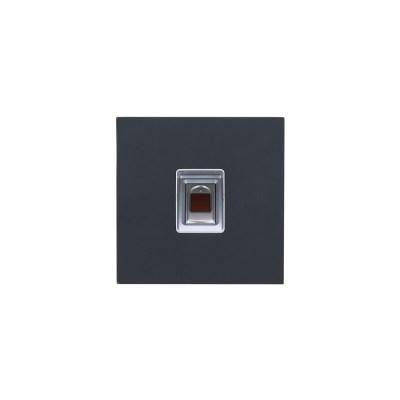Dørtelefon - Dahua VTO4202FB-MF adgangskontroller, sort