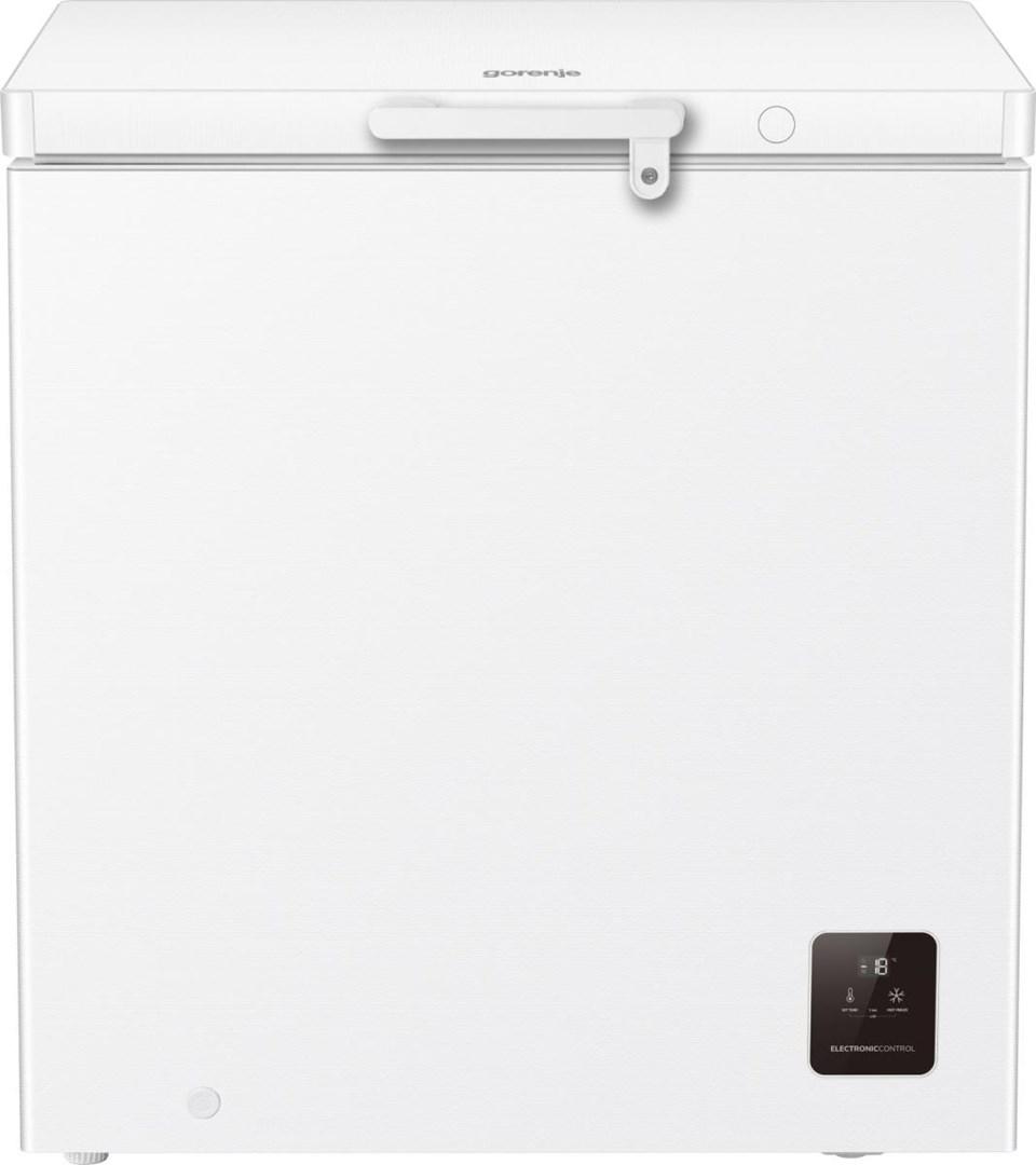 Gorenje FH20E6W5 kummefryser 198 l hvid