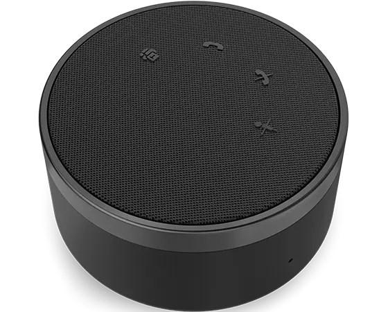 Lenovo 4XD1C82055 USB-C speakerphone til PC - sort