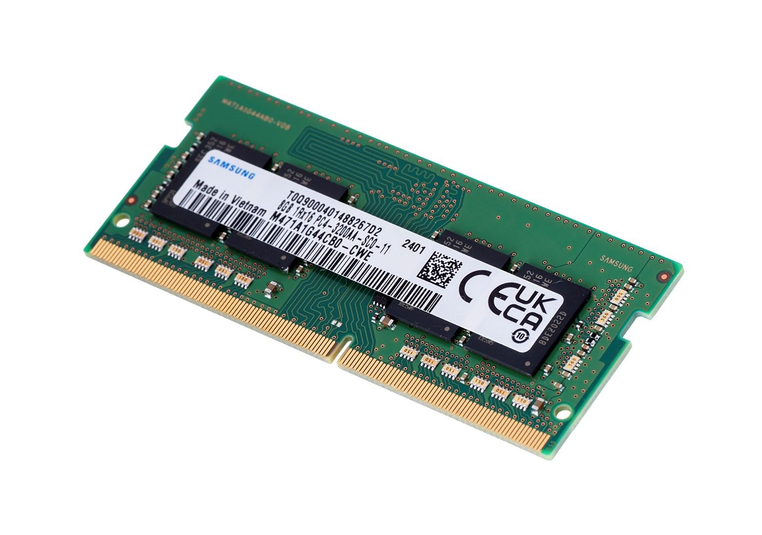 Lenovo ThinkPad 8 GB DDR4 3200 MHz SO-DIMM RAM til bærbar billede