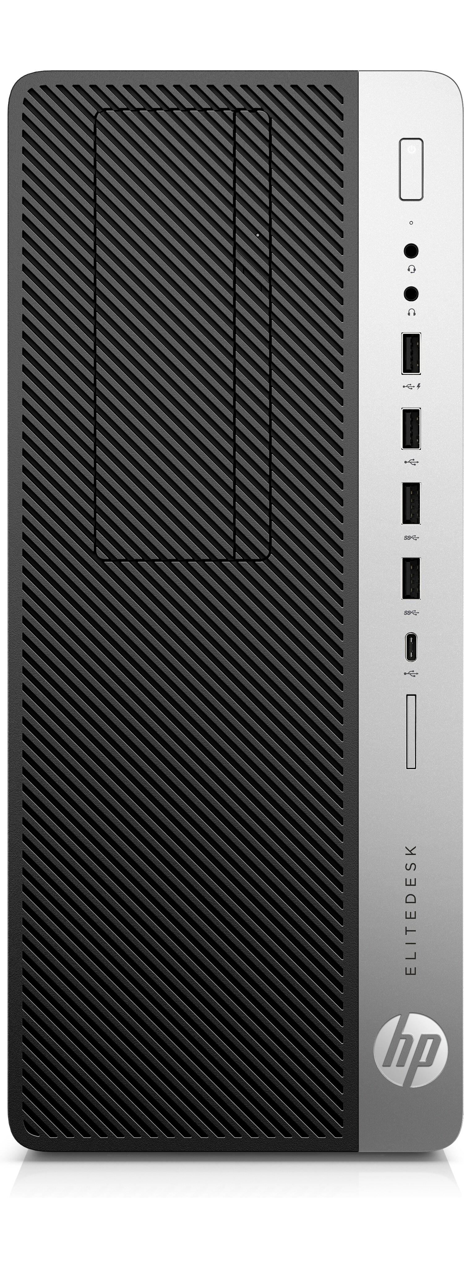 HP EliteDesk 800 G5 Micro Tower i5-9500 16 GB 256 GB SSD Windows 11 Pro (RENOVERET)