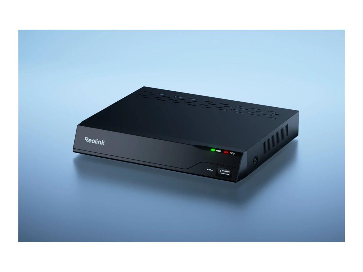 Reolink RP-PN8 NVR netværksoptager med PoE