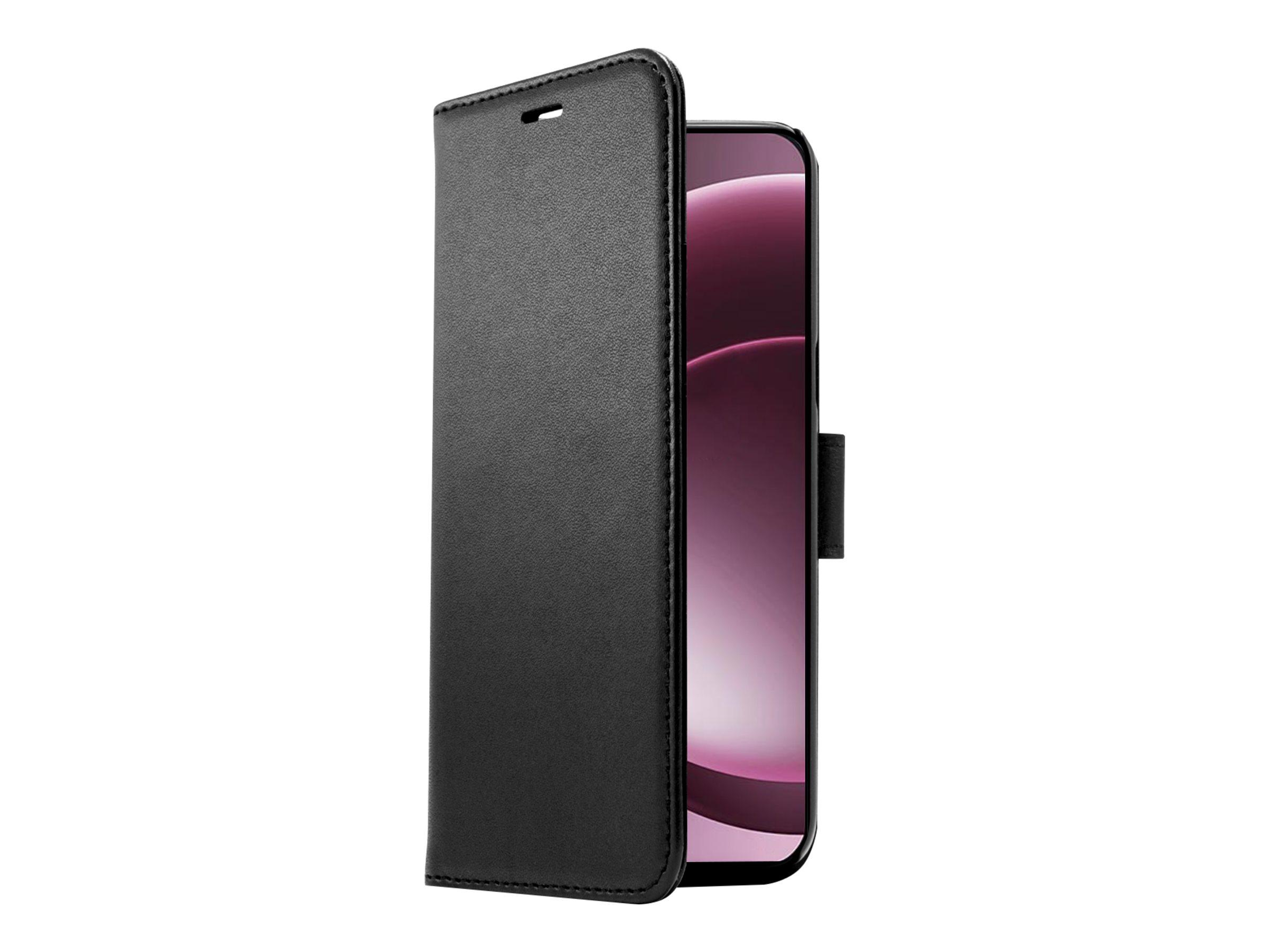 Screenor Smart beskyttelsescover til OnePlus 15 - sort flipcover