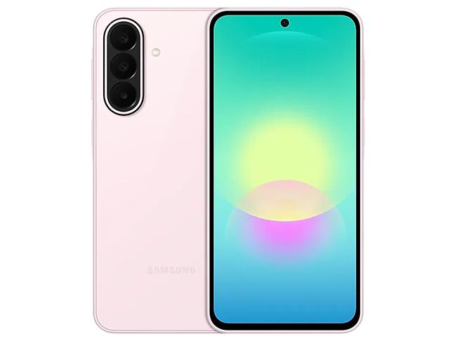 Samsung Galaxy A27 5G 6,7" 8/256 GB - lyserød smartphone