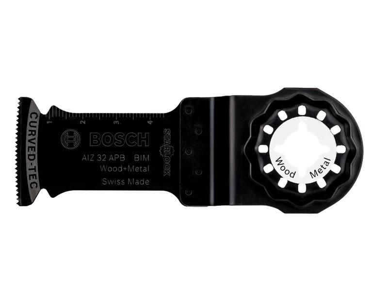 Bosch Starlock AIZ 32 APB + AIZ 32 APIT klingesæt til multiværktøj, 11 stk.