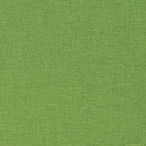 Stolehynder med lav ryg 2 stk. 100 x 50 x 4 cm grøn