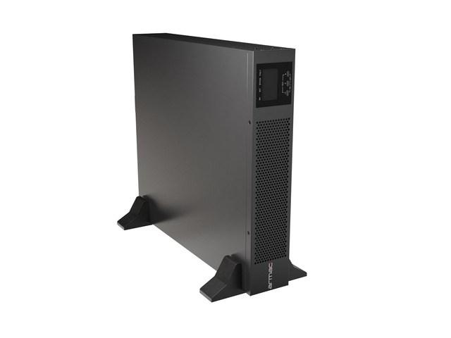 Armac R/2000I/PF1/DF online UPS 2000 VA/2000 W rack med 8 x IEC C13