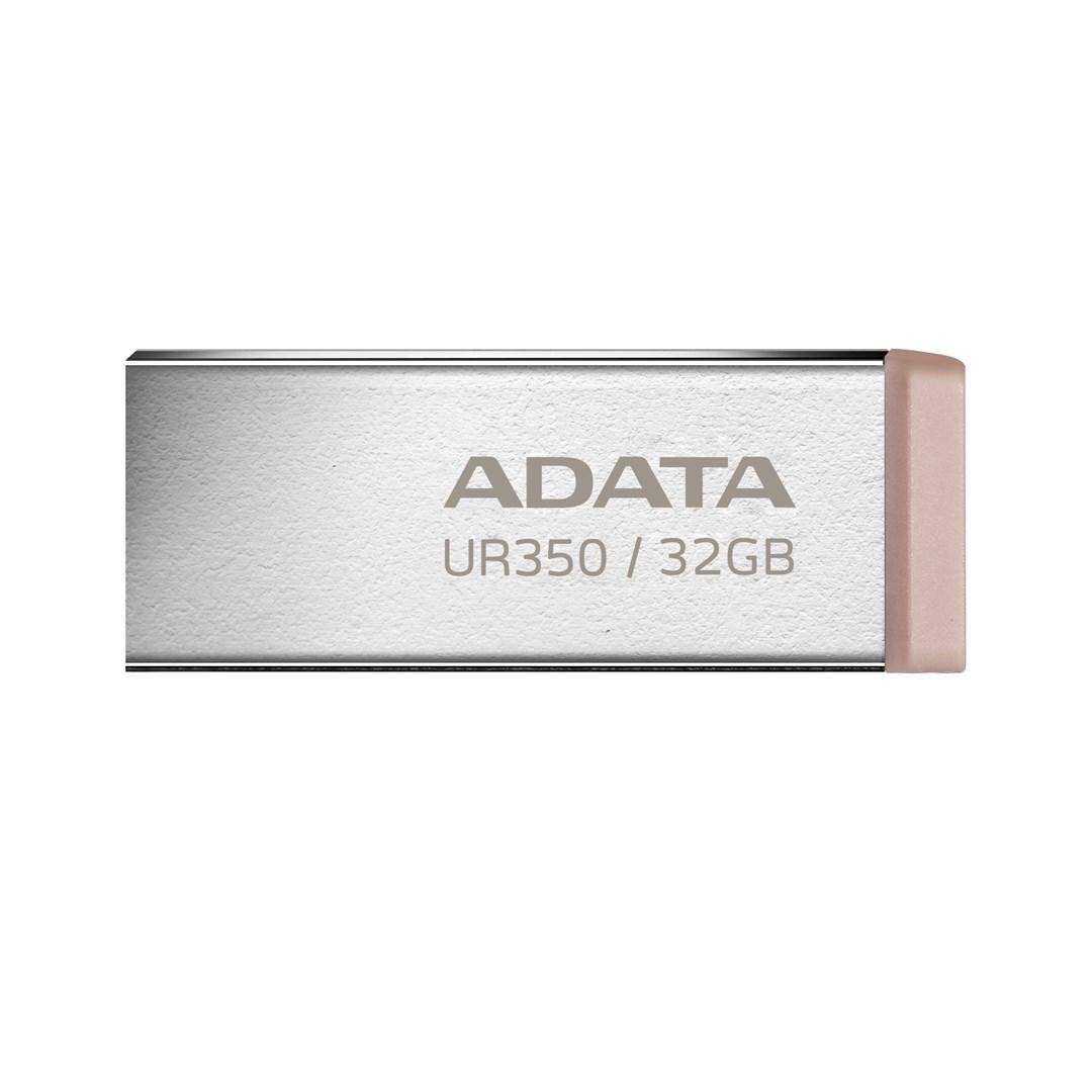 ADATA UR350 32 GB USB-stik USB-A 3.2 Gen 1 - bronze