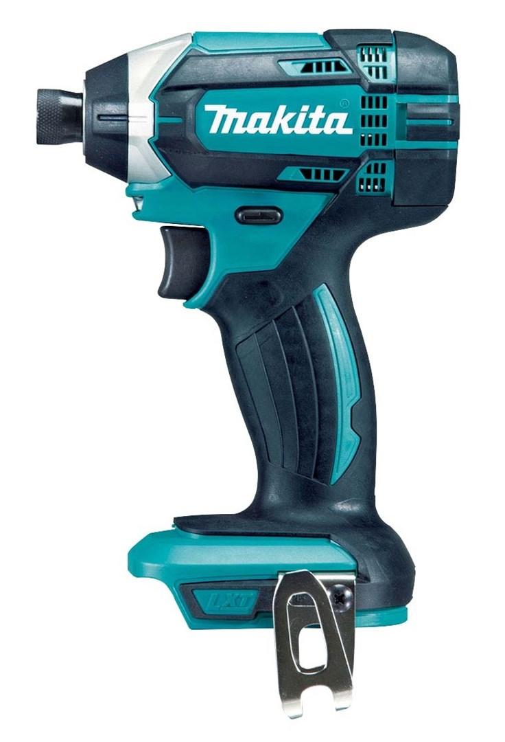 Makita DTD152Z slagskruetrækker 18 V 165 Nm - blå/sort