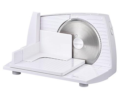 Adler AD 4703 elektrisk pålægsmaskine 150 W hvid billede