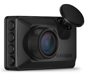 Garmin X110 Full HD dashcam med Wi‑Fi og Bluetooth - sort