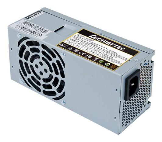Chieftec Smart Series GPF-400P - power supply - 400 Watt Strømforsyning - 400 Watt - 80 mm - ATX 2.3 - 80 Plus