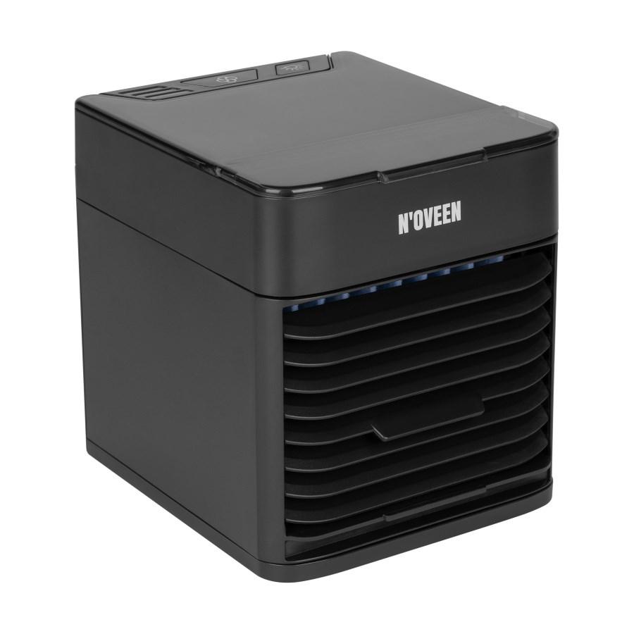 N'OVEEN MAC330 mini airconditioner og luftkøler - sort billede
