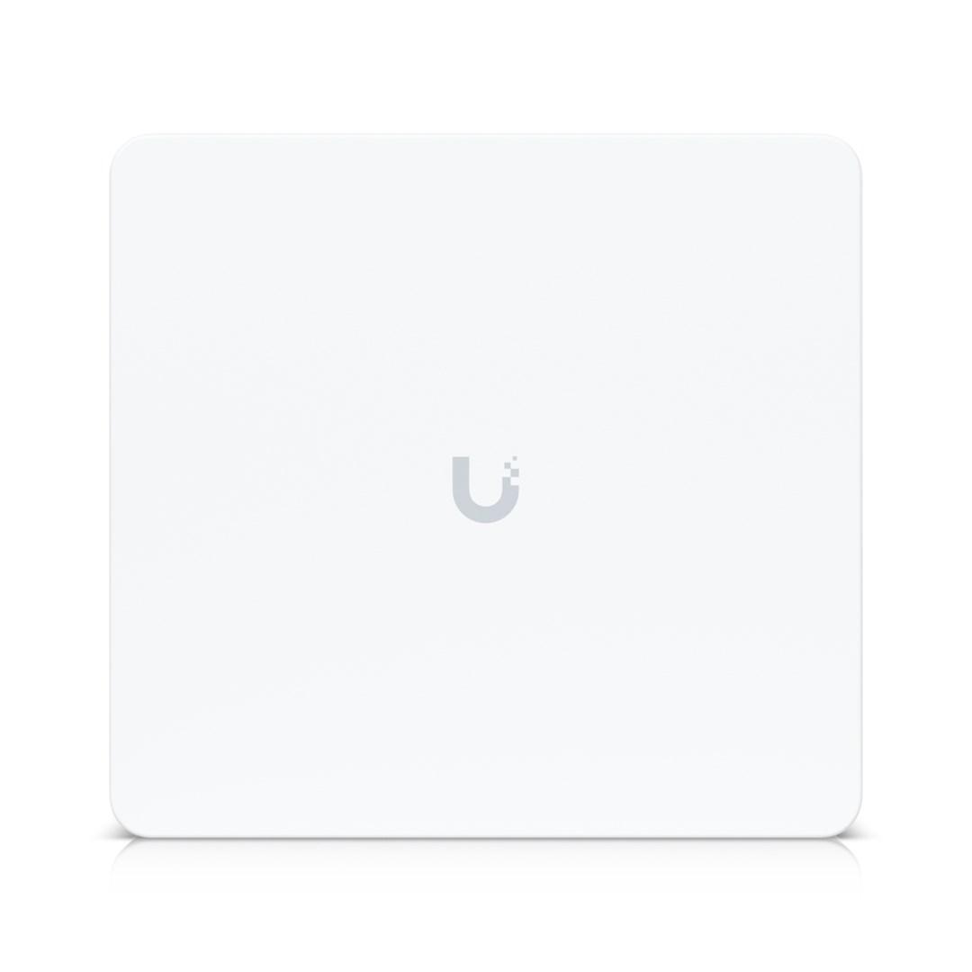 Ubiquiti EAH-8 dørcontroller i kabinet til 8 døre med Ethernet